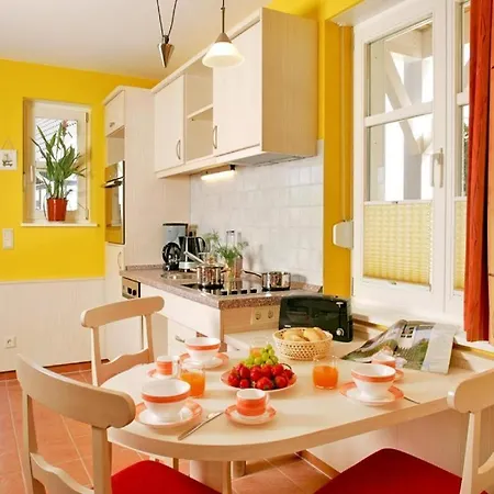 Duenenhaus Unserusedomde Ca40qm Mit Parkplatz Direkt Am 4i2 Apartment *