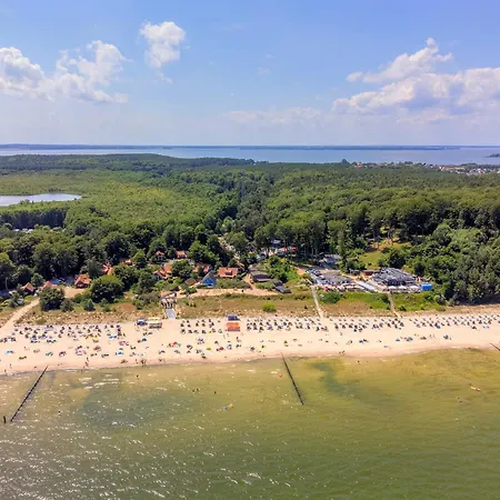 Lägenhet Duenenhaus Unserusedomde Ca40qm Direkt Am 4i2 Uckeritz