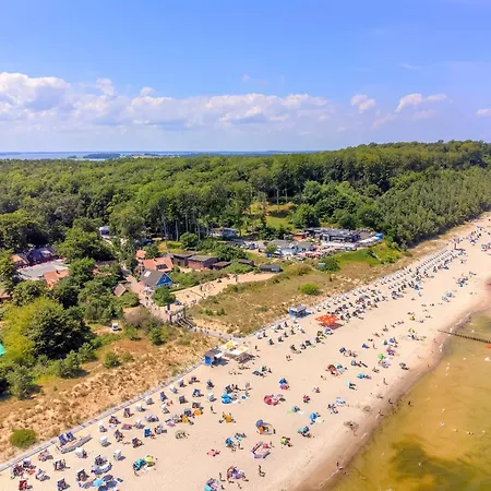 Lägenhet Duenenhaus Unserusedomde Ca40qm Direkt Am 4i2 *