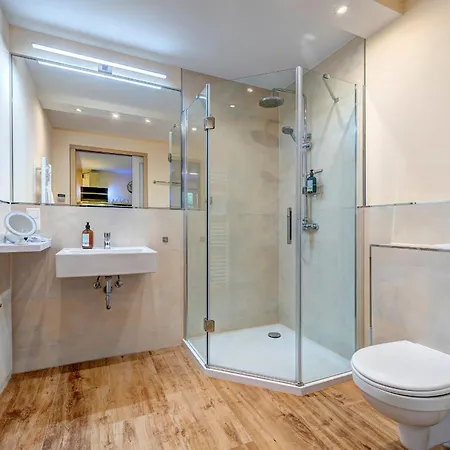 Duenenhaus Unserusedomde Ca40qm Direkt Am 4i2 Lägenhet