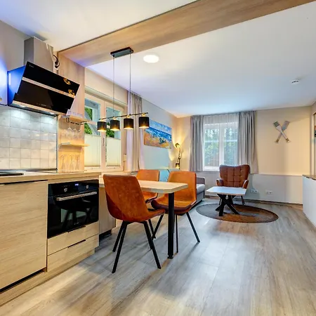 Duenenhaus Unserusedomde Ca40qm Direkt Am 4i2 Apartment