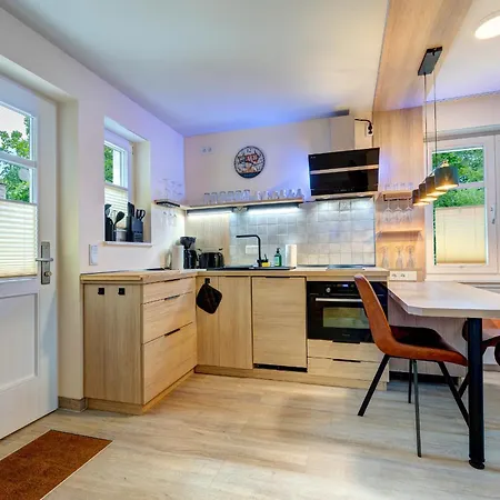 Duenenhaus Unserusedomde Ca40qm Direkt Am 4i2 *