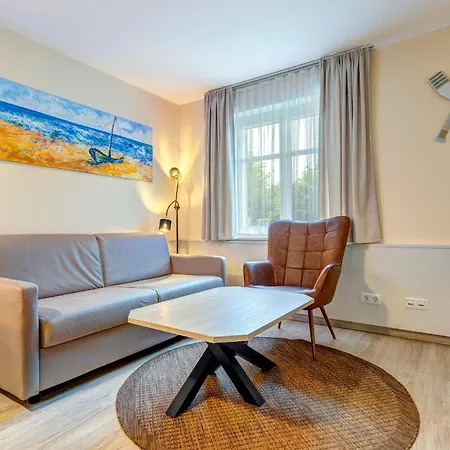Duenenhaus Unserusedomde Ca40qm Direkt Am 4i2 * Ückeritz