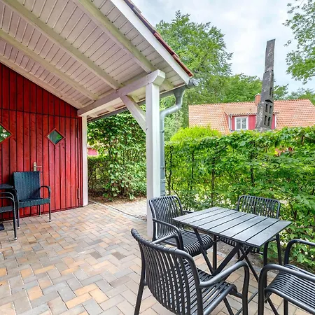 Duenenhaus Unserusedomde Ca40qm Direkt Am 4i2 Lägenhet