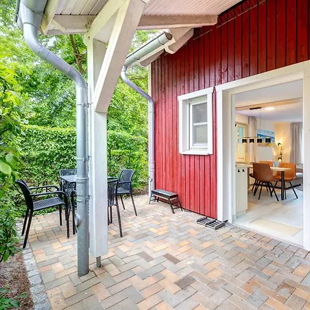 Lägenhet Duenenhaus Unserusedomde Ca40qm Direkt Am 4i2 Uckeritz