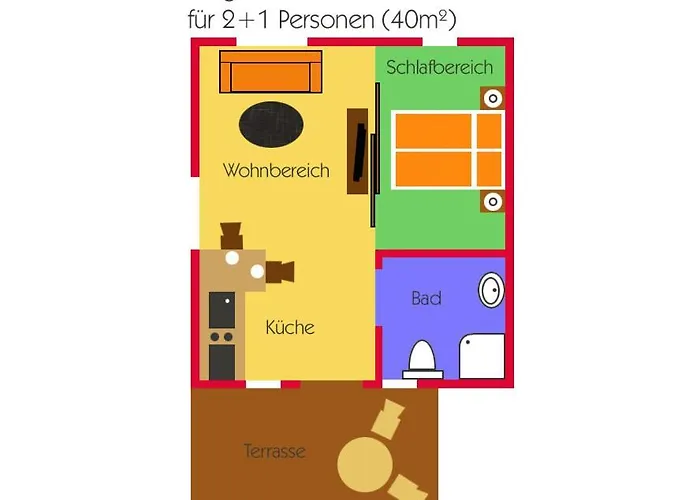 Duenenhaus Unserusedomde Ca40qm Direkt Am 4i2
