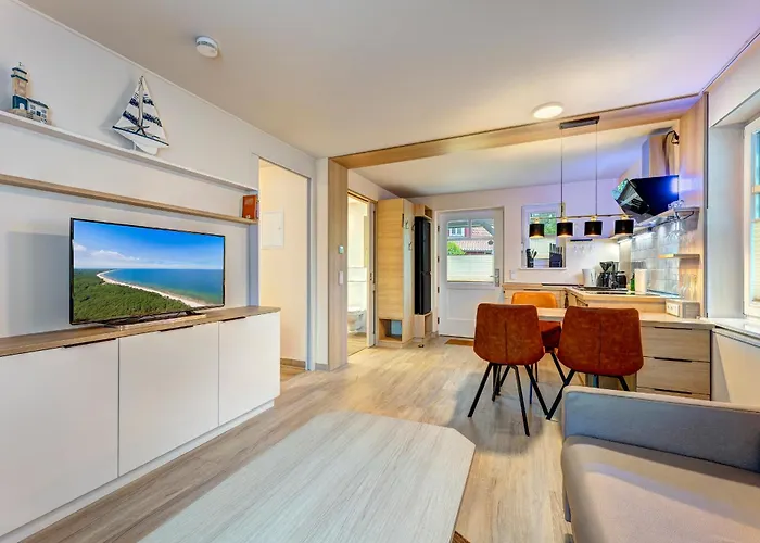 Duenenhaus Unserusedomde Ca40qm Direkt Am 4i2 *