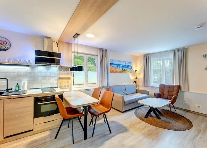 Duenenhaus Unserusedomde Ca40qm Direkt Am 4i2