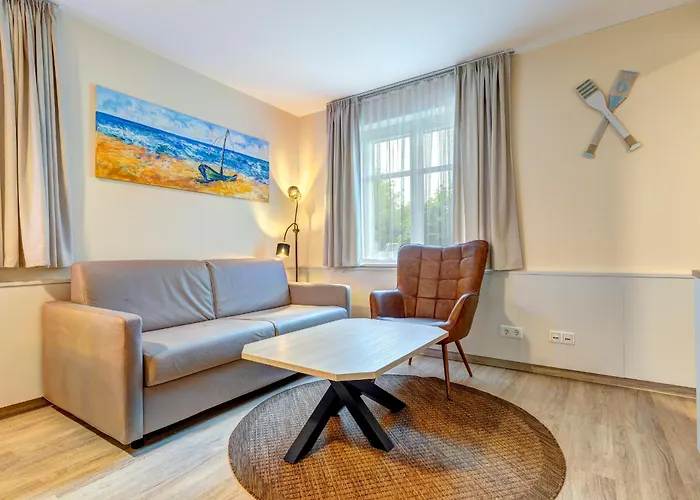 Duenenhaus Unserusedomde Ca40qm Direkt Am 4i2 * 우케리츠